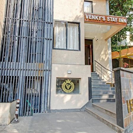 أودوبي Venkys Stay Inn المظهر الخارجي الصورة
