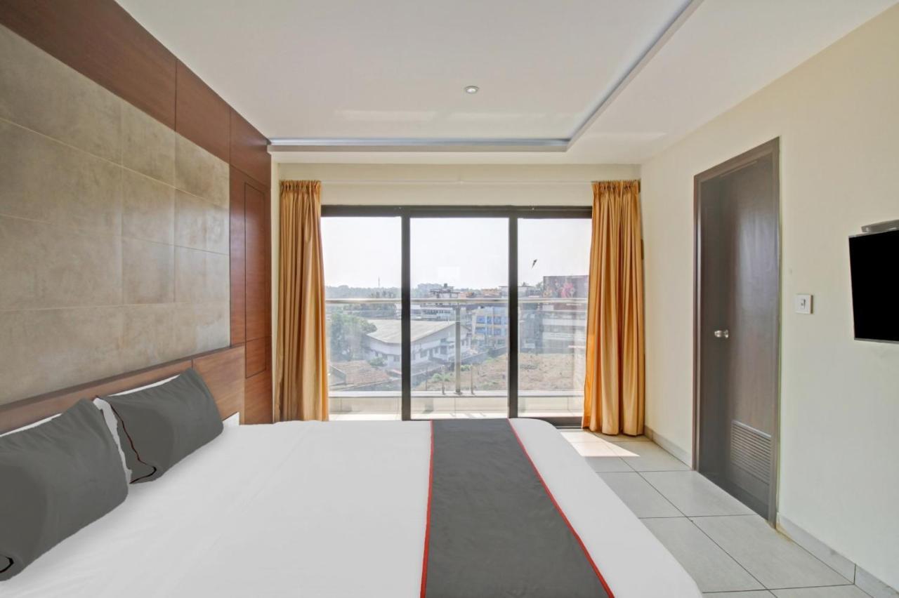 أودوبي Venkys Stay Inn المظهر الخارجي الصورة