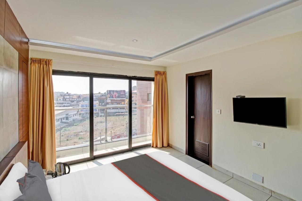 أودوبي Venkys Stay Inn المظهر الخارجي الصورة